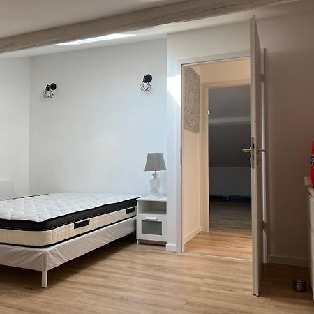 Ferienwohnung Le Cocon Du Port Toul Exterior foto