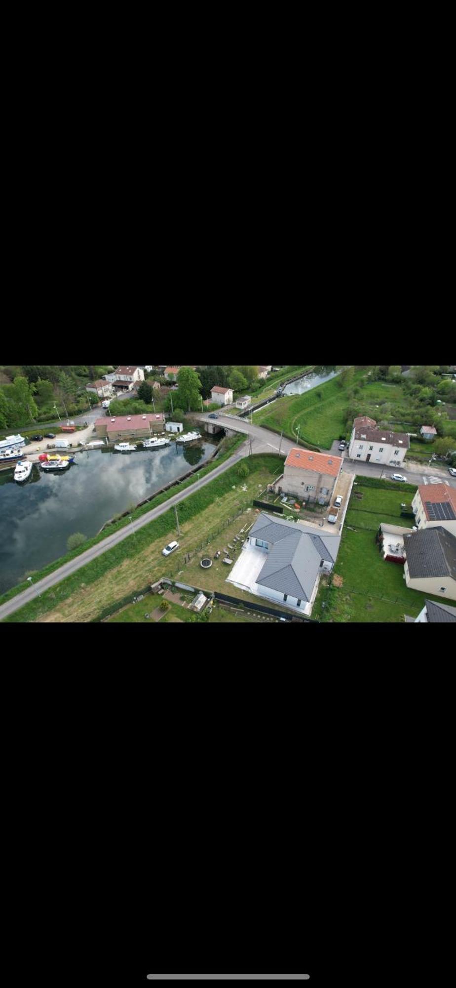 Ferienwohnung Le Cocon Du Port Toul Exterior foto